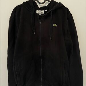 Bundle lacoste hoodie and north face hoodie